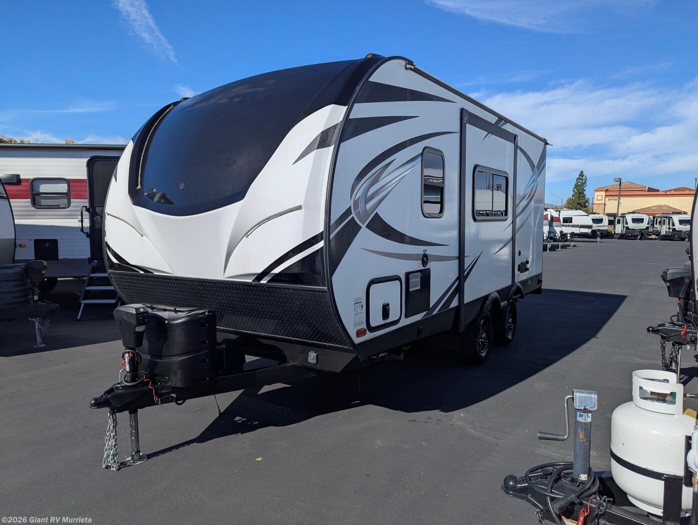 Used 2021 Heartland North Trail NT 21RBSS available in Murrieta, California