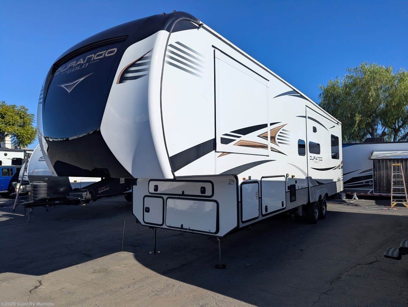 Used 2023 K-Z Durango Gold G360REQ available in Murrieta, California