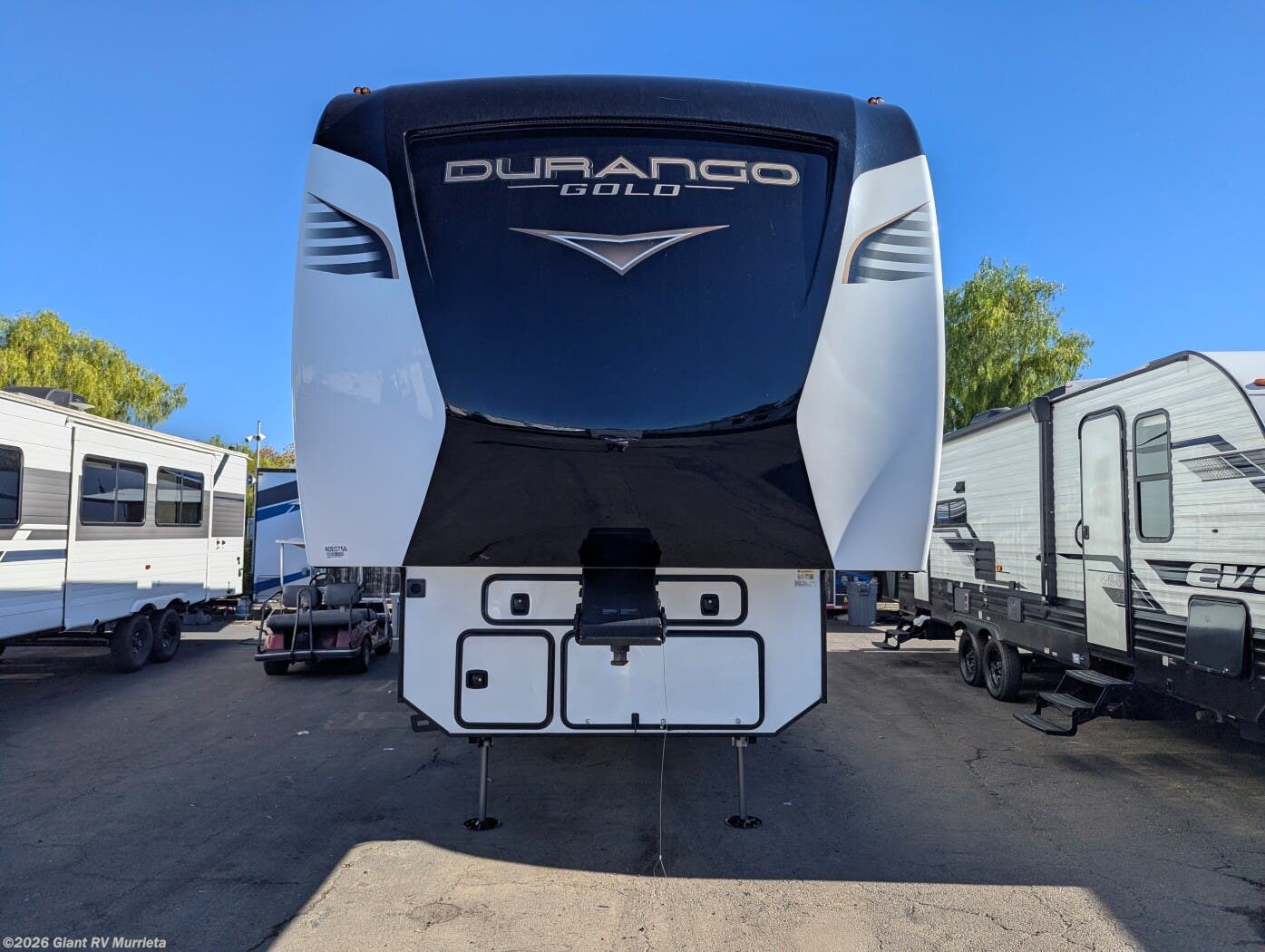 2023 Durango Gold G360REQ by K-Z from Giant RV in Murrieta, California