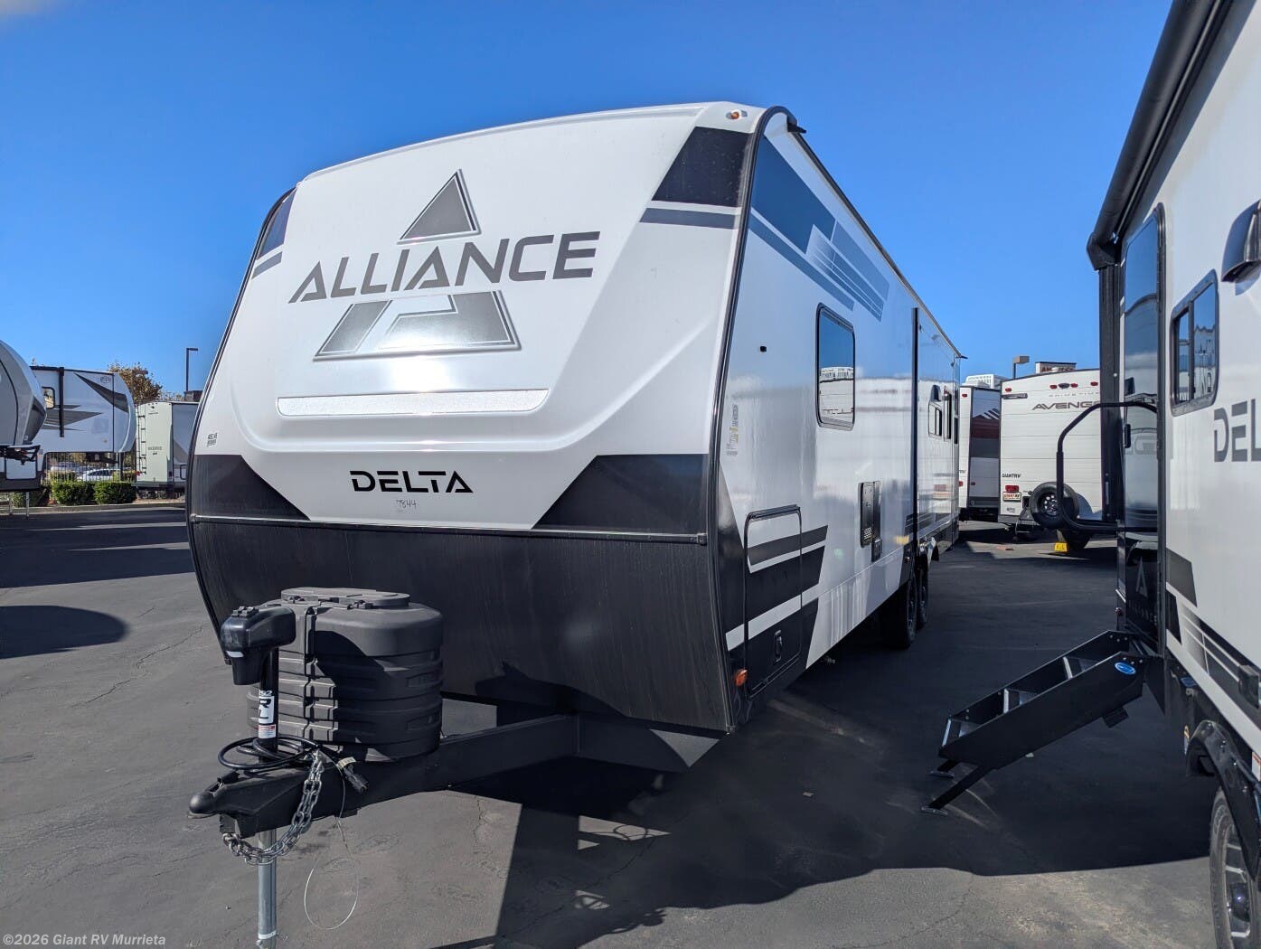 New 2026 Alliance RV Delta 292RL available in Murrieta, California