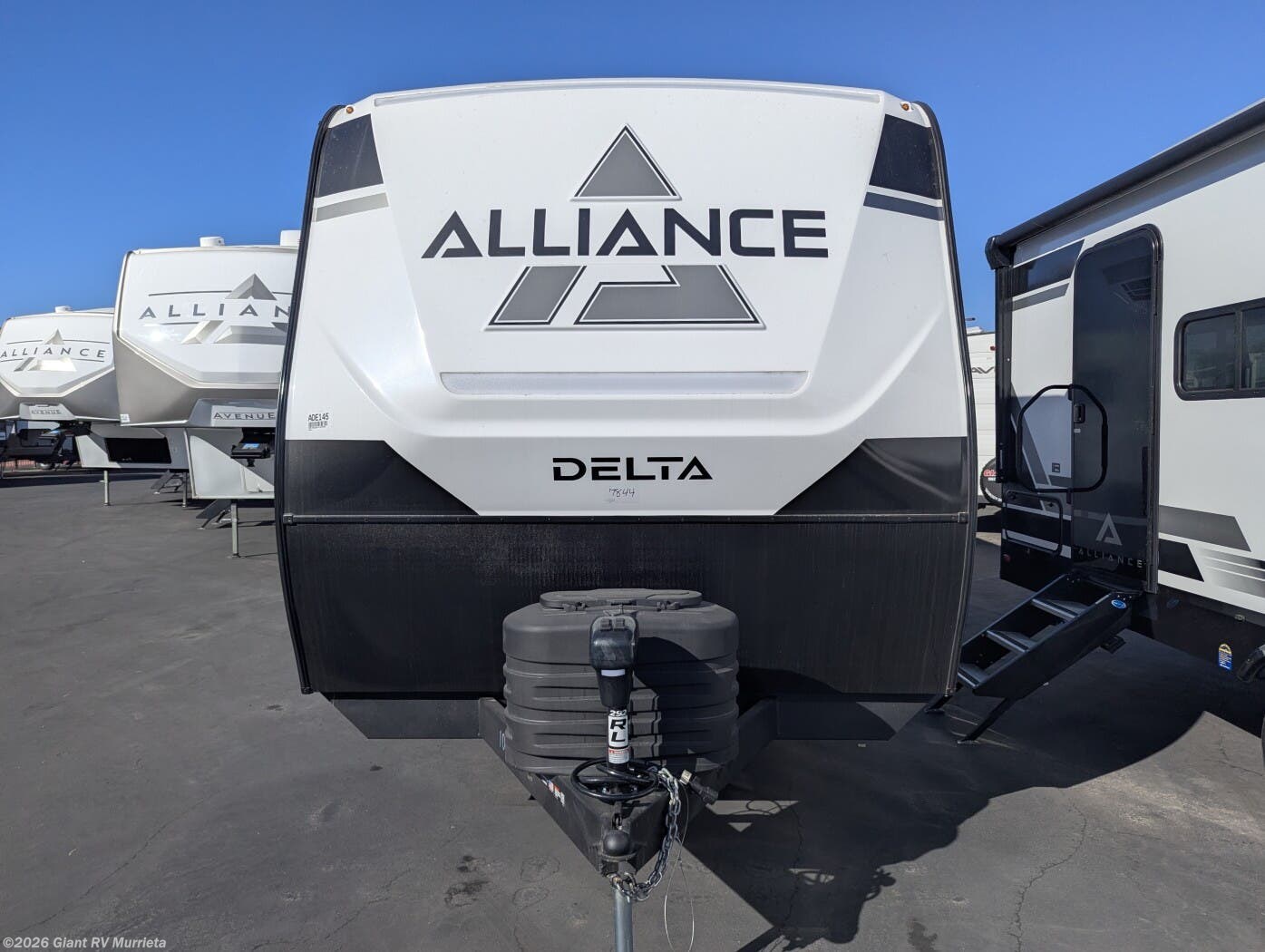 2026 Delta 292RL by Alliance RV from Giant RV in Murrieta, California