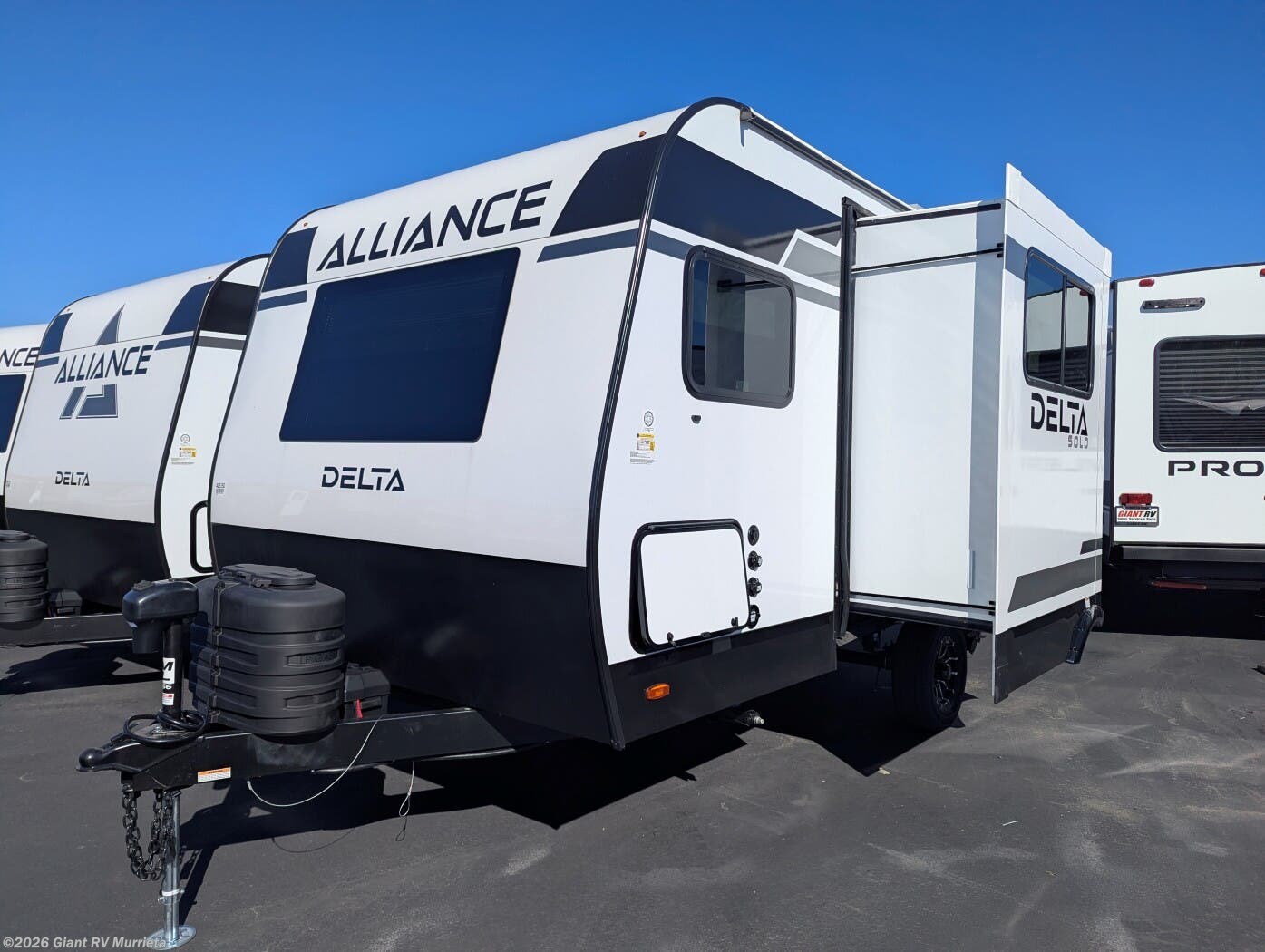 2026 Delta ML166 by Alliance RV from Giant RV in Murrieta, California