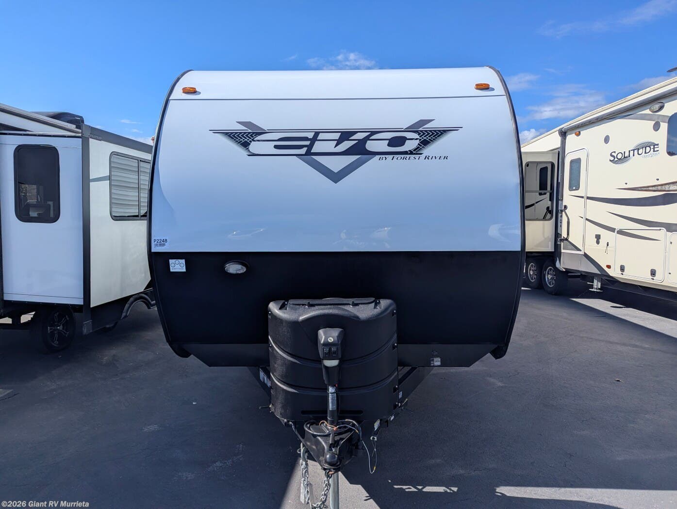 2023 EVO Southwest T2600 by Forest River from Giant RV in Murrieta, California