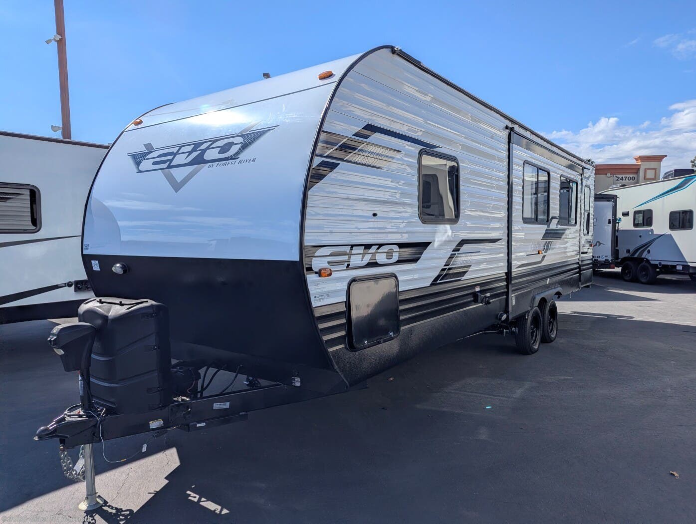 Used 2023 Forest River EVO Southwest T2600 available in Murrieta, California