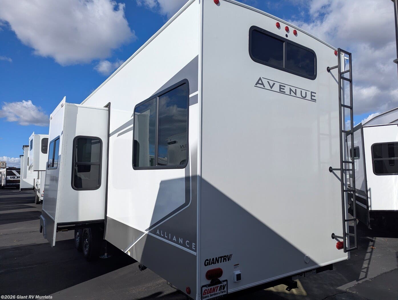 New 2026 Alliance RV Avenue 38DBL available in Murrieta, California