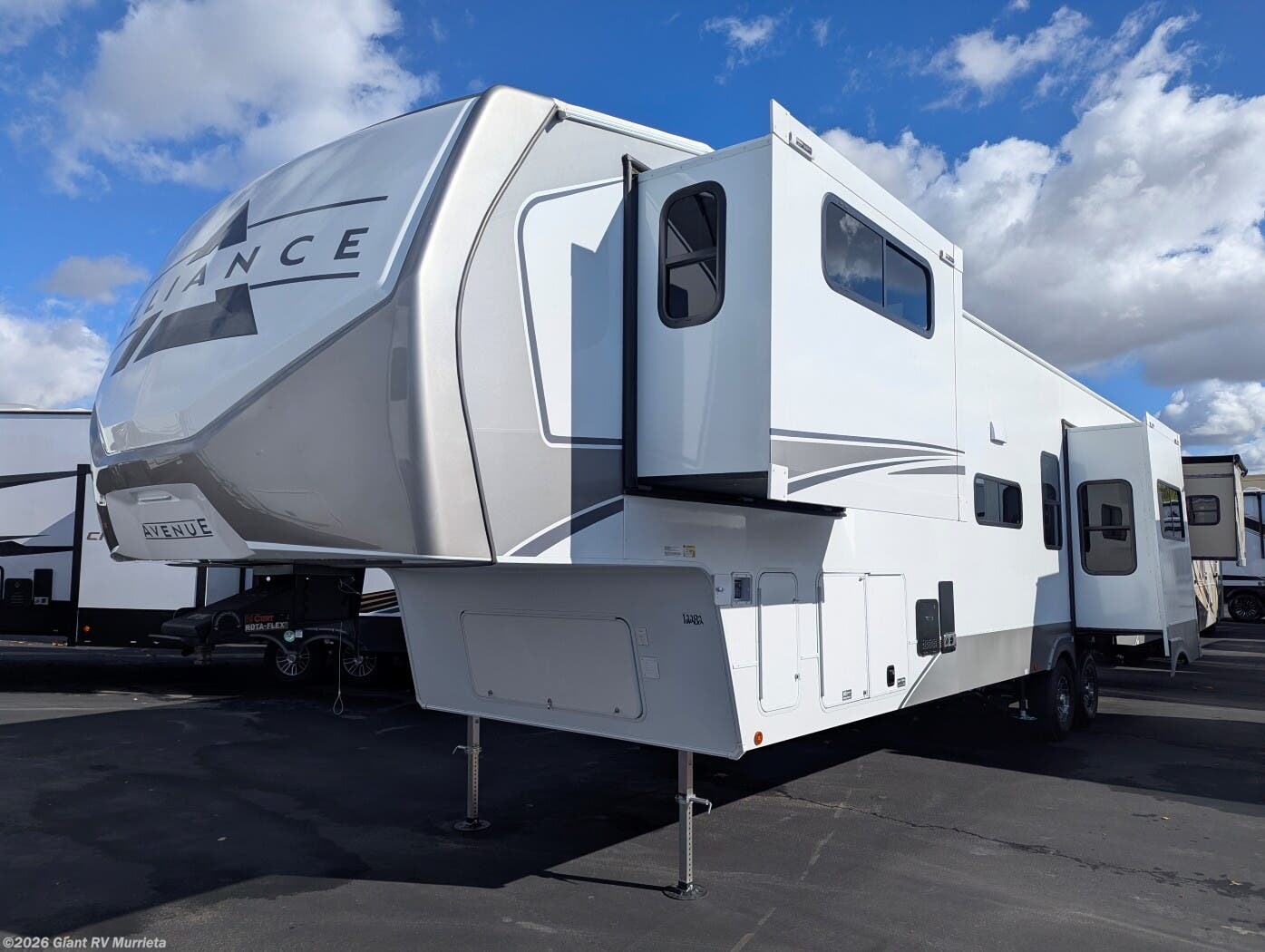 2026 Avenue 38DBL by Alliance RV from Giant RV in Murrieta, California