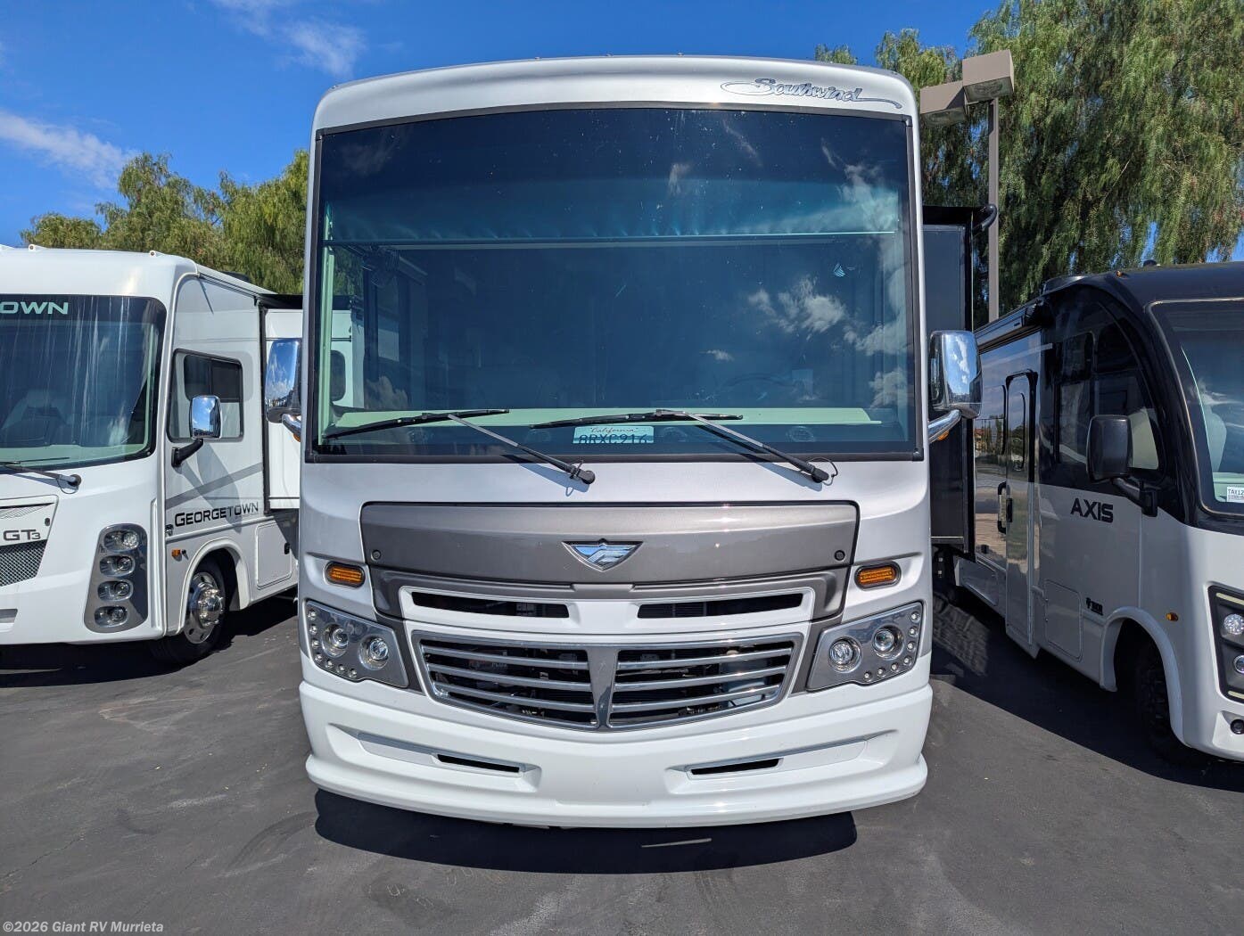 2021 Southwind 35K by Fleetwood from Giant RV in Murrieta, California