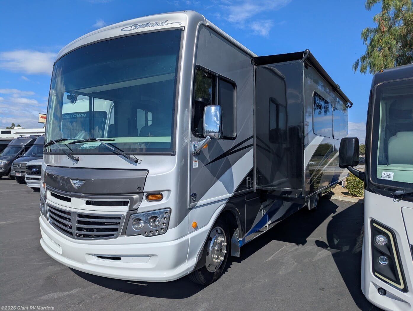 Used 2021 Fleetwood Southwind 35K available in Murrieta, California
