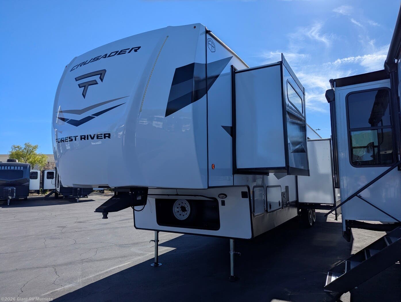 New 2026 Prime Time Crusader BONUS38 available in Murrieta, California