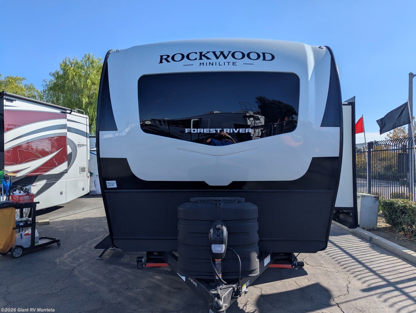 2026 Rockwood Mini Lite 2509S by Forest River from Giant RV in Murrieta, California