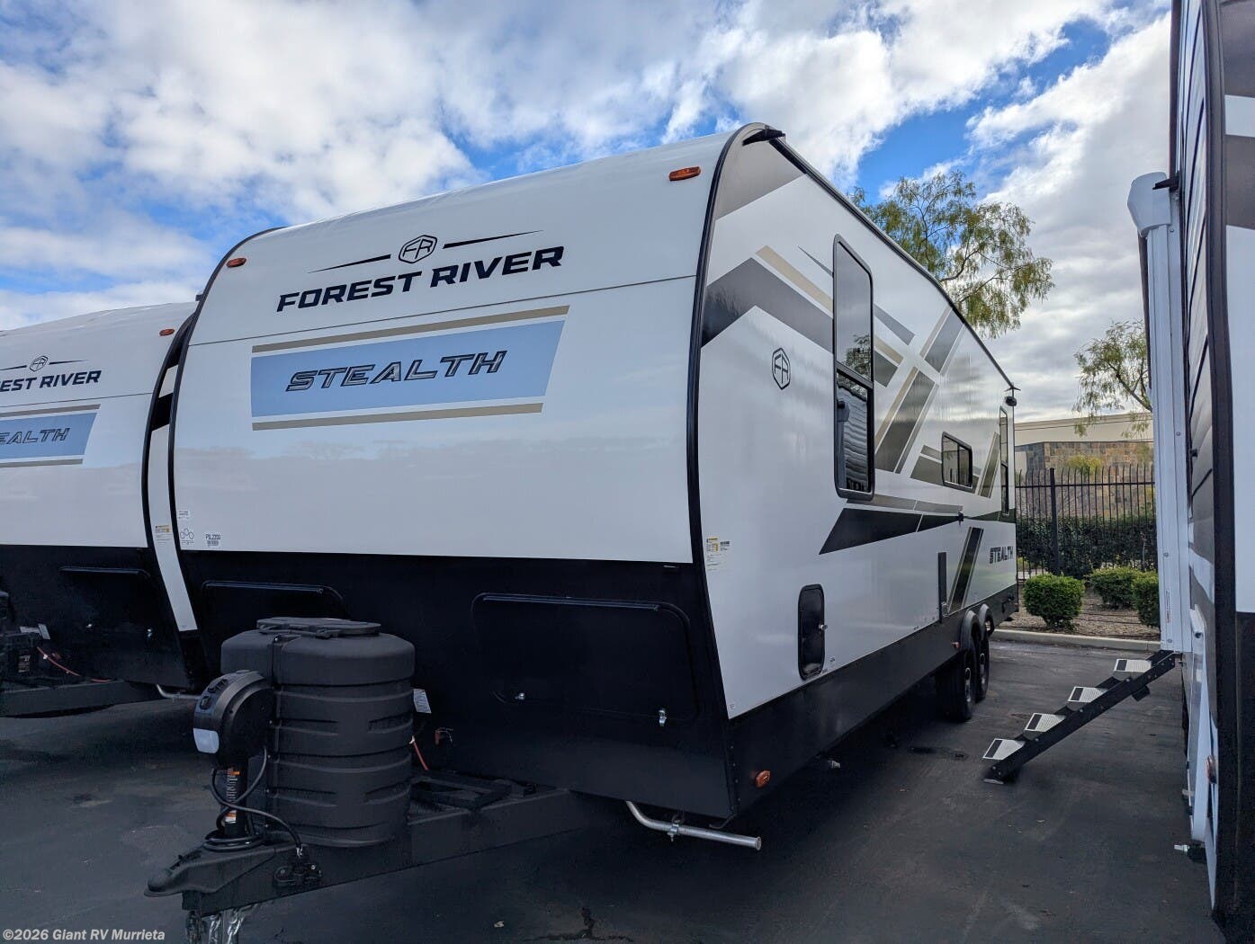 New 2026 Forest River Stealth 2730 available in Murrieta, California