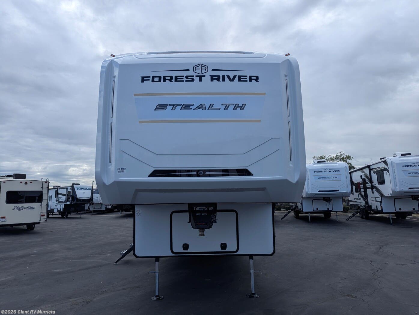 2026 Stealth 3300 by Forest River from Giant RV in Murrieta, California