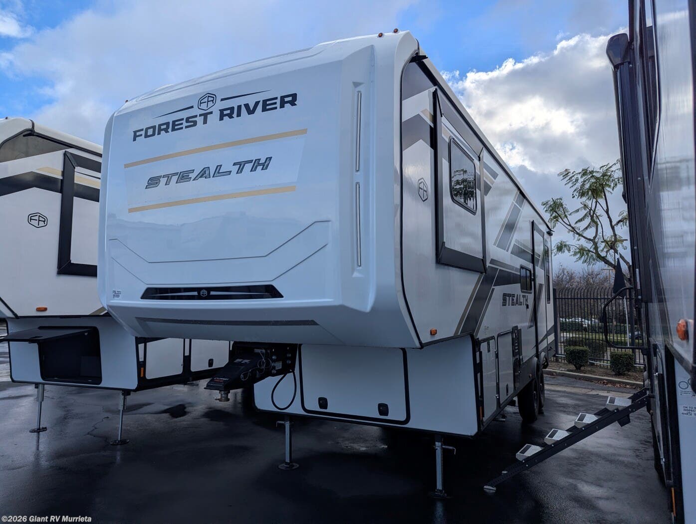 New 2026 Forest River Stealth 2800 available in Murrieta, California