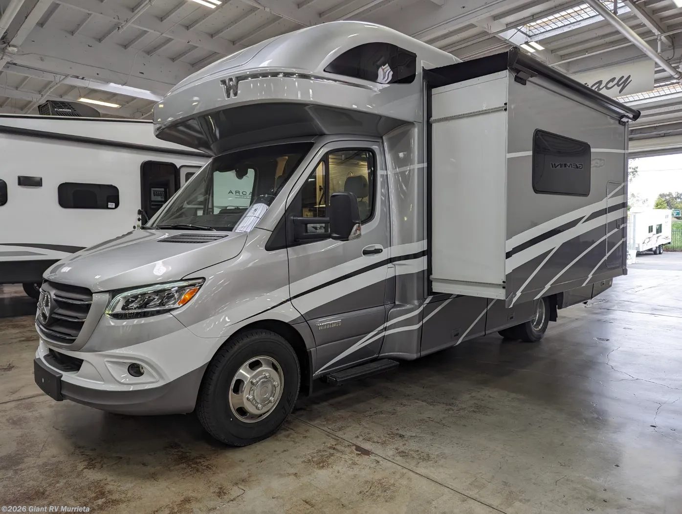 New 2025 Winnebago View 24J available in Murrieta, California