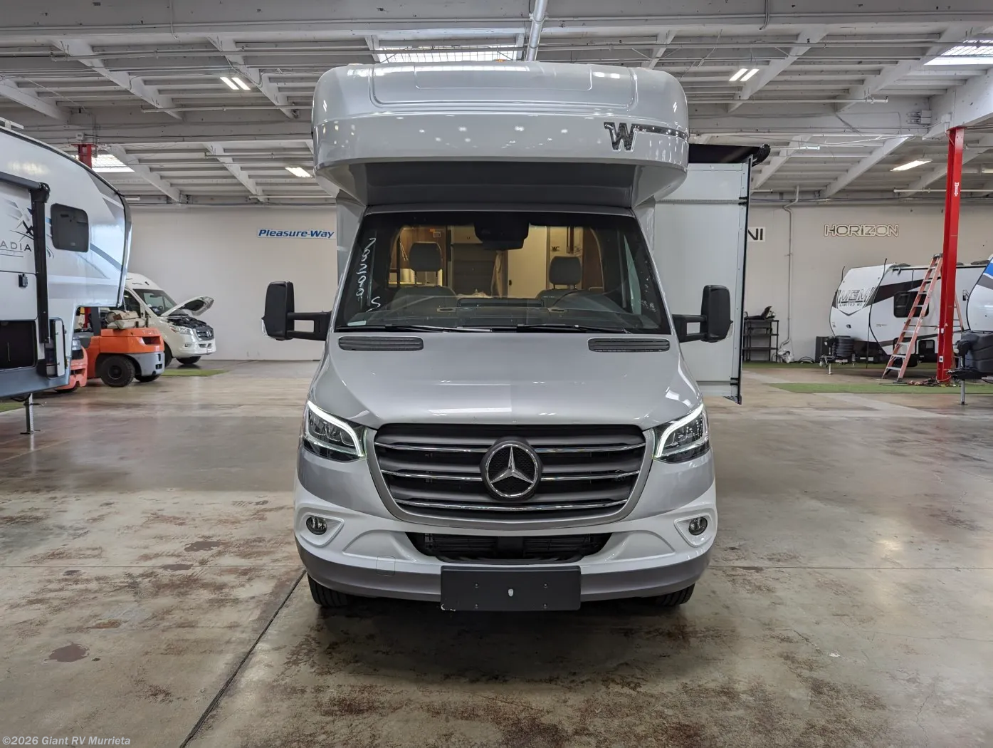 2025 View 24J by Winnebago from Giant RV in Murrieta, California