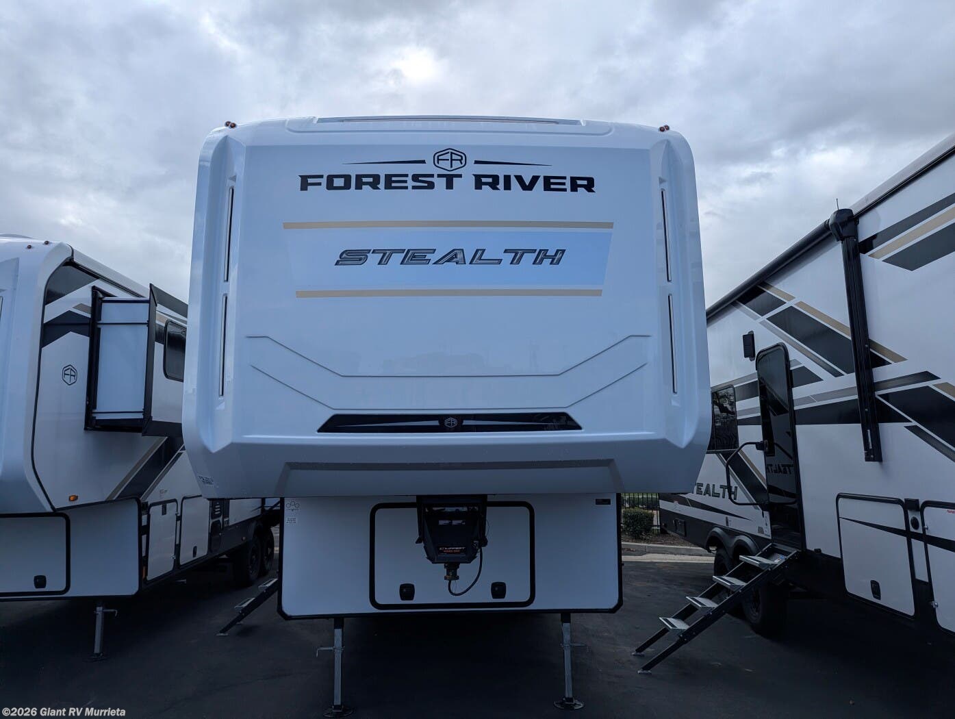 New 2026 Forest River Stealth 2710 available in Murrieta, California