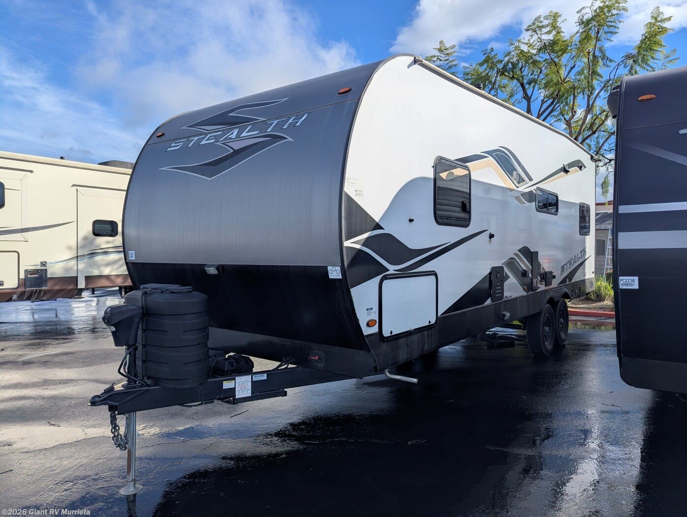 2024 Stealth 2550SLX by Forest River from Giant RV in Murrieta, California