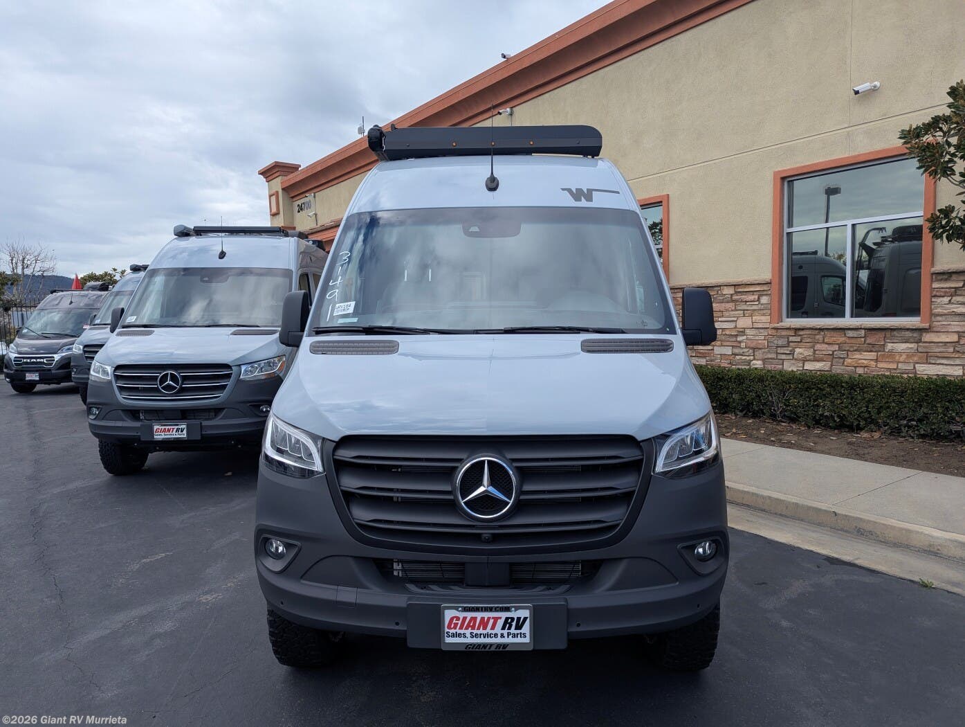 2026 Revel Sport 44C by Winnebago from Giant RV in Murrieta, California