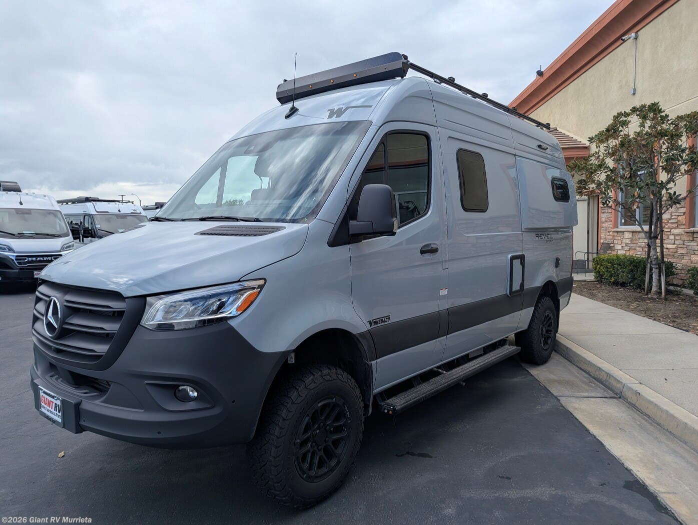 New 2026 Winnebago Revel Sport 44C available in Murrieta, California
