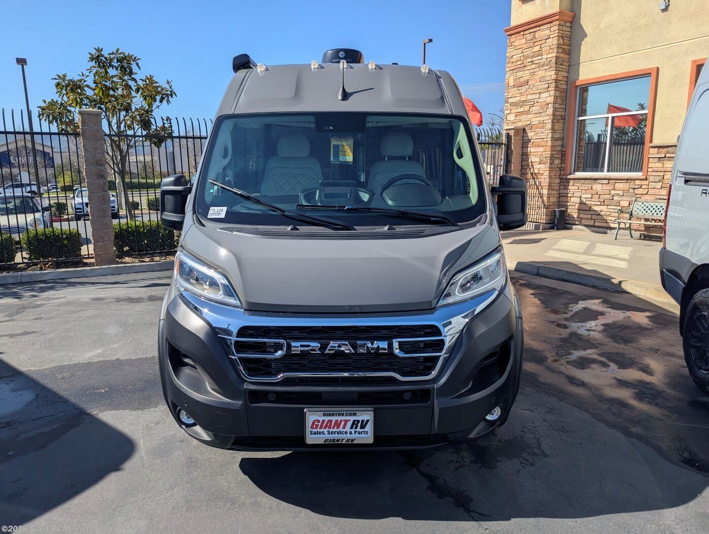 New 2026 Thor Motor Coach Tellaro 20L available in Murrieta, California