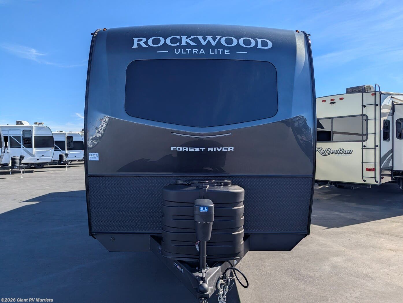 2026 Rockwood Ultra Lite 2908SRL by Forest River from Giant RV in Murrieta, California