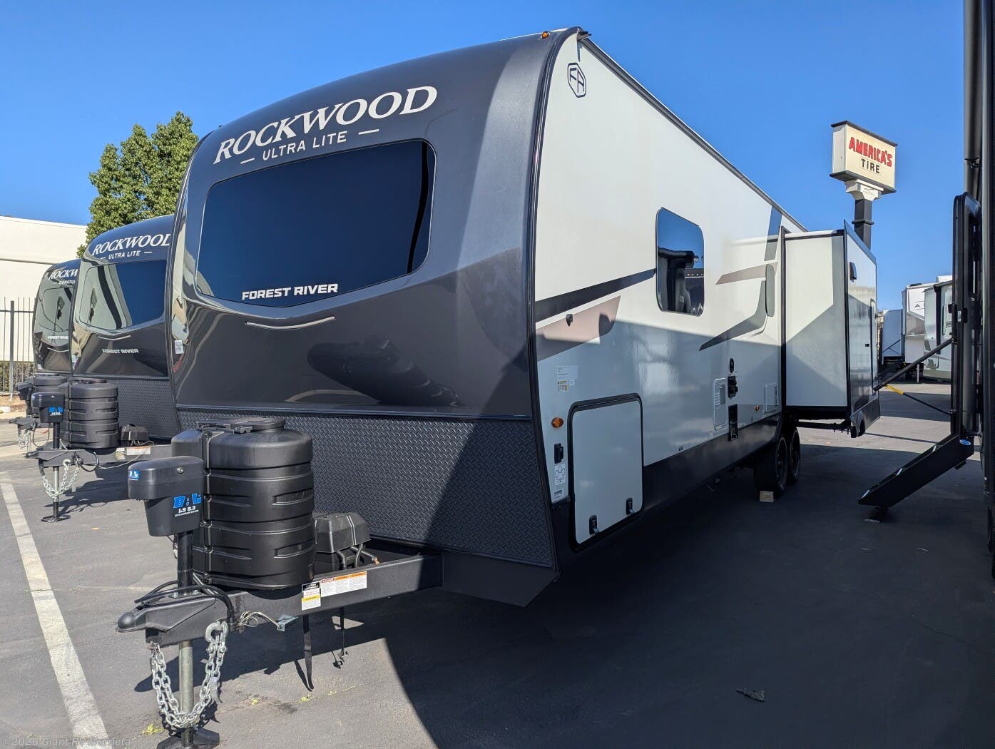 New 2026 Forest River Rockwood Signature 2906RL available in Murrieta, California