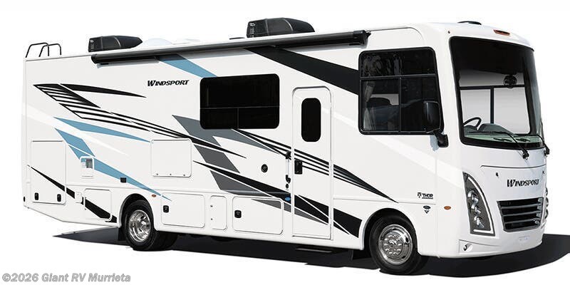 2025 Thor Motor Coach Windsport 35G - New Class A For Sale by Giant RV in Murrieta, California