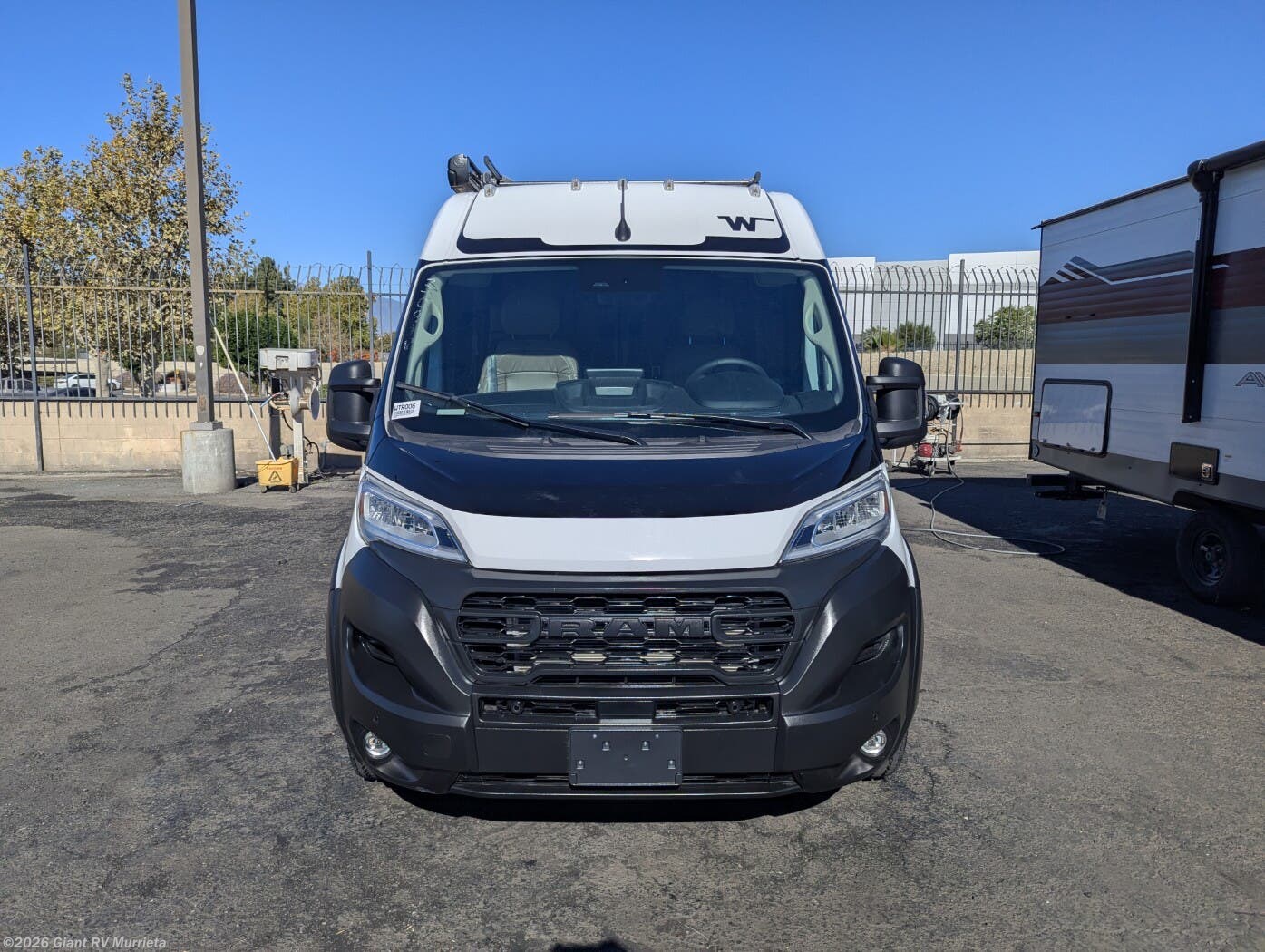 2026 Travato 59K by Winnebago from Giant RV in Murrieta, California