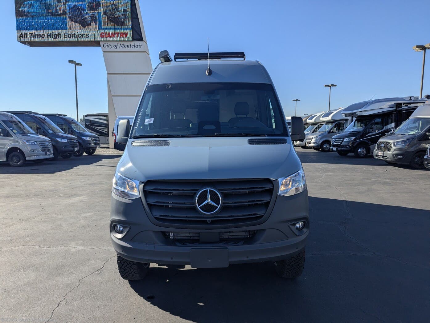 New 2026 Thor Motor Coach Tranquility 19M available in Murrieta, California