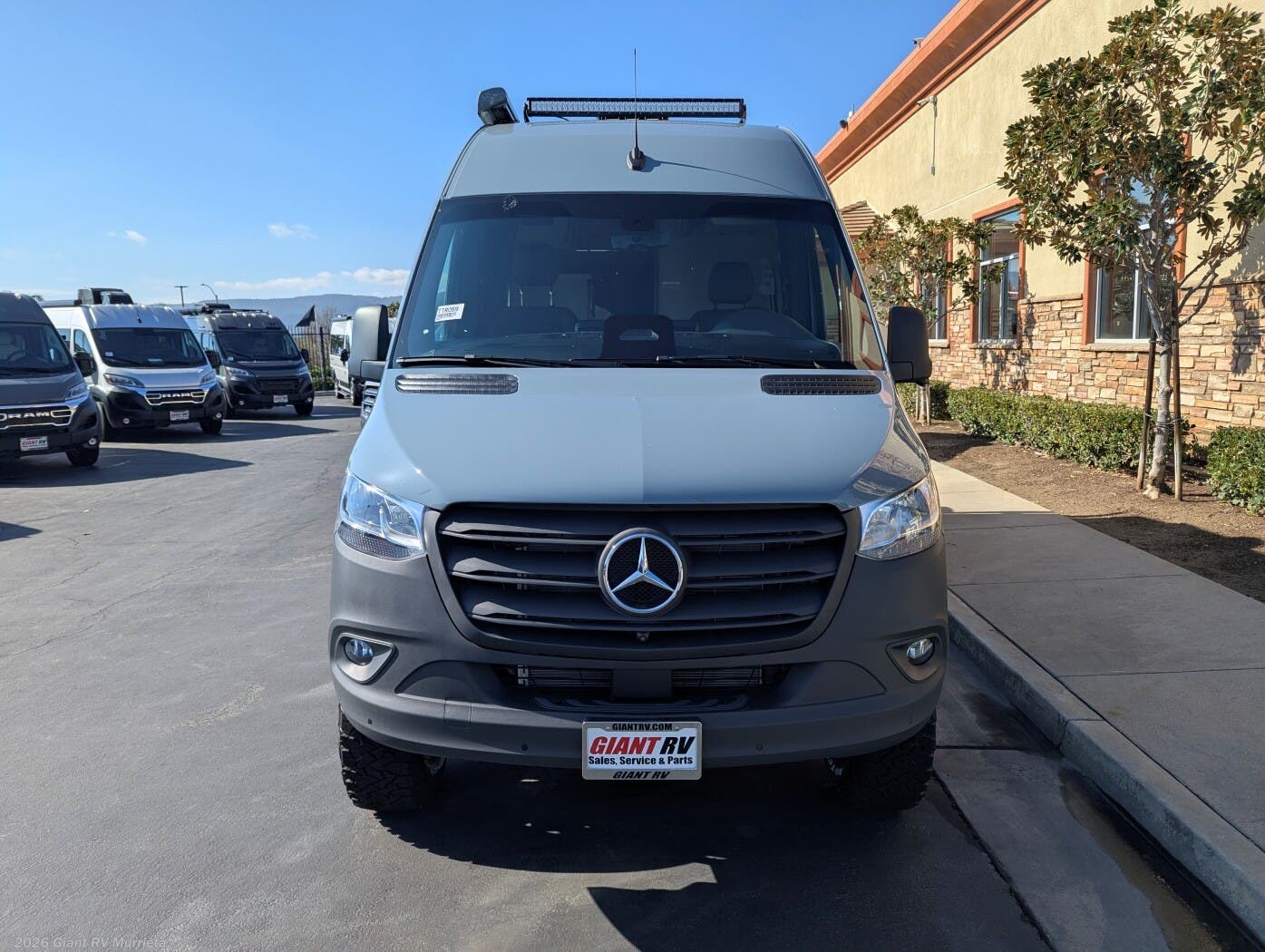 New 2026 Thor Motor Coach Tranquility 19M available in Murrieta, California