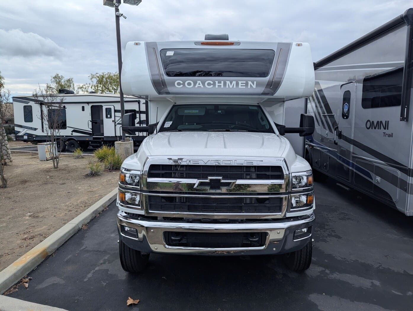 2026 Entourage 320LV by Coachmen from Giant RV in Murrieta, California