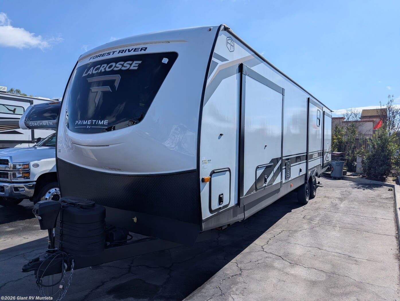 New 2026 Prime Time LaCrosse 3510DB available in Murrieta, California