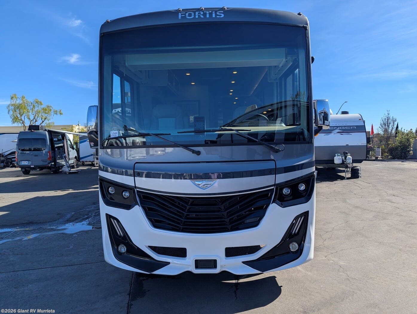 2024 Fortis 32RW by Fleetwood from Giant RV in Murrieta, California