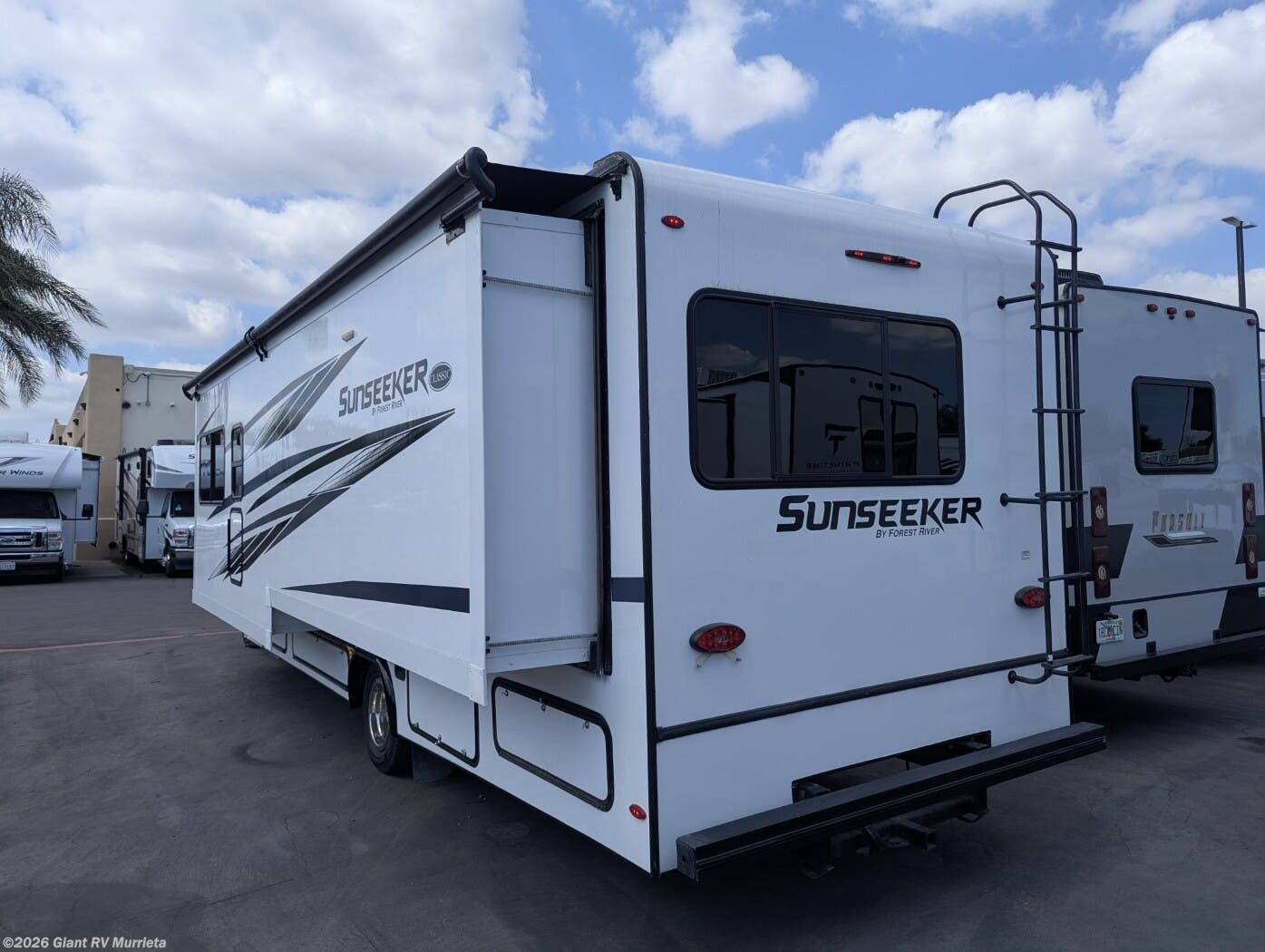 Used 2023 Forest River Sunseeker 3270S available in Murrieta, California