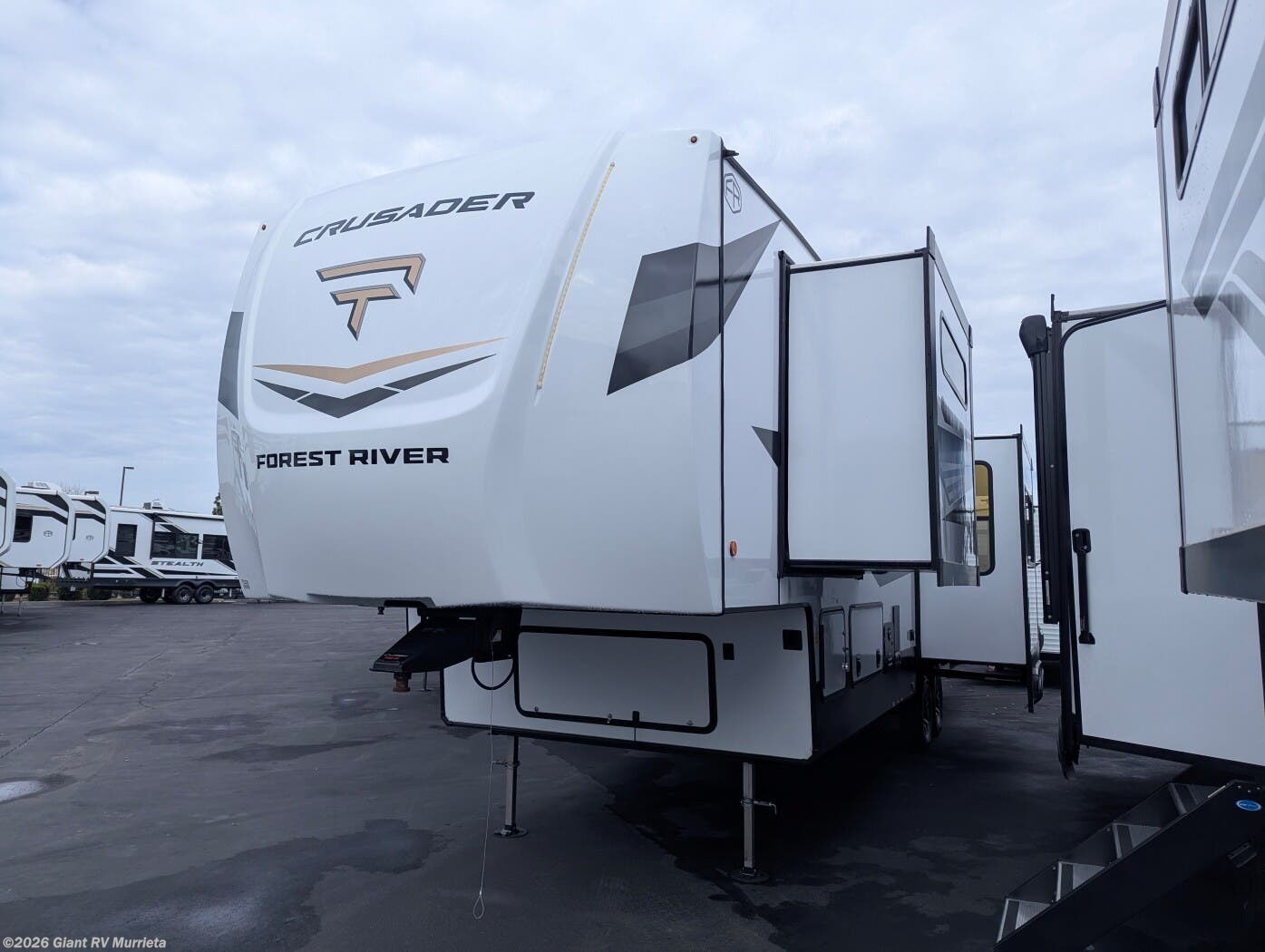 New 2026 Prime Time Crusader KING33 available in Murrieta, California