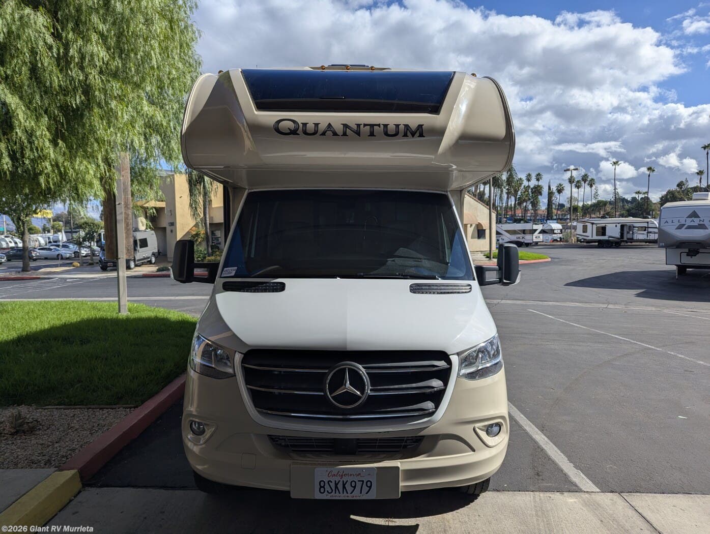 2020 Quantum Sprinter CR24 by Thor Motor Coach from Giant RV in Murrieta, California