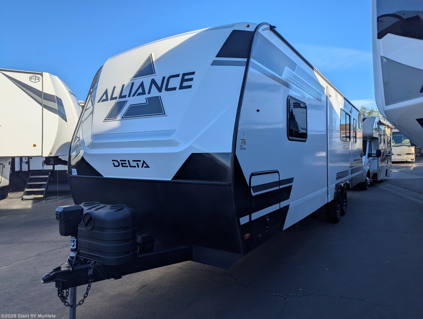 New 2026 Alliance RV Delta 291BH available in Murrieta, California