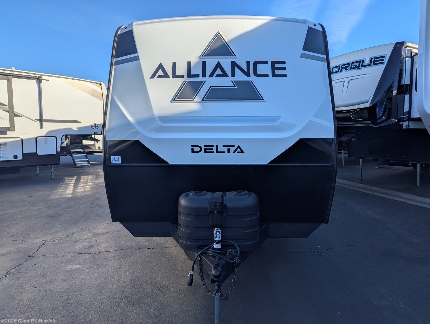 2026 Delta 291BH by Alliance RV from Giant RV in Murrieta, California