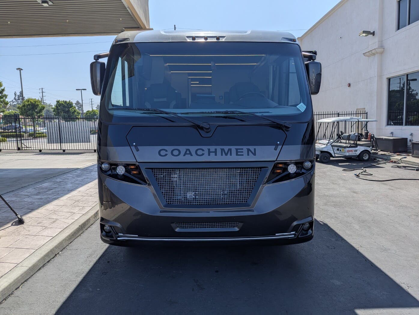 2026 Euro 25TB by Coachmen from Giant RV in Murrieta, California