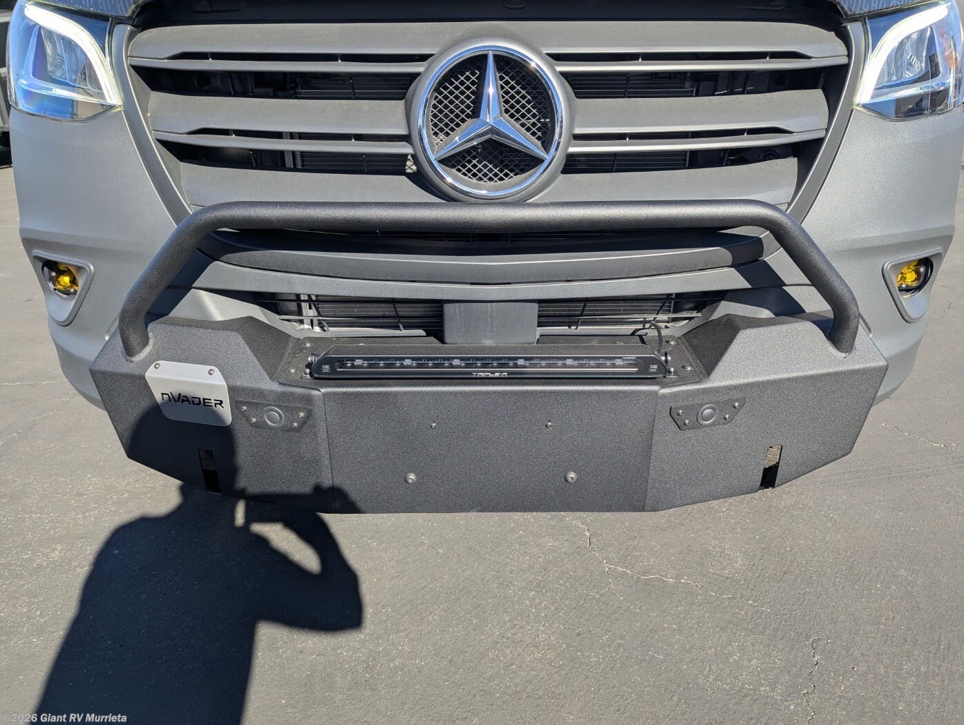 New 2026 Winnebago Ekko Sprinter 23B available in Murrieta, California