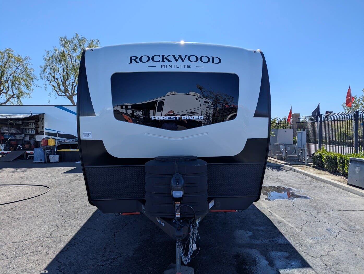New 2026 Forest River Rockwood Mini Lite 2109S available in Murrieta, California