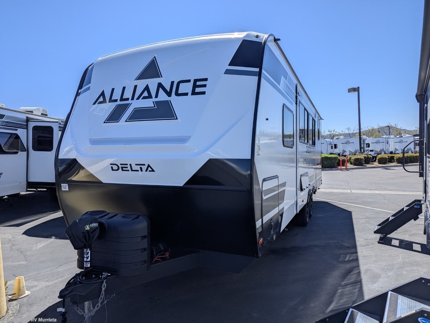 New 2026 Alliance RV Delta 281BH available in Murrieta, California