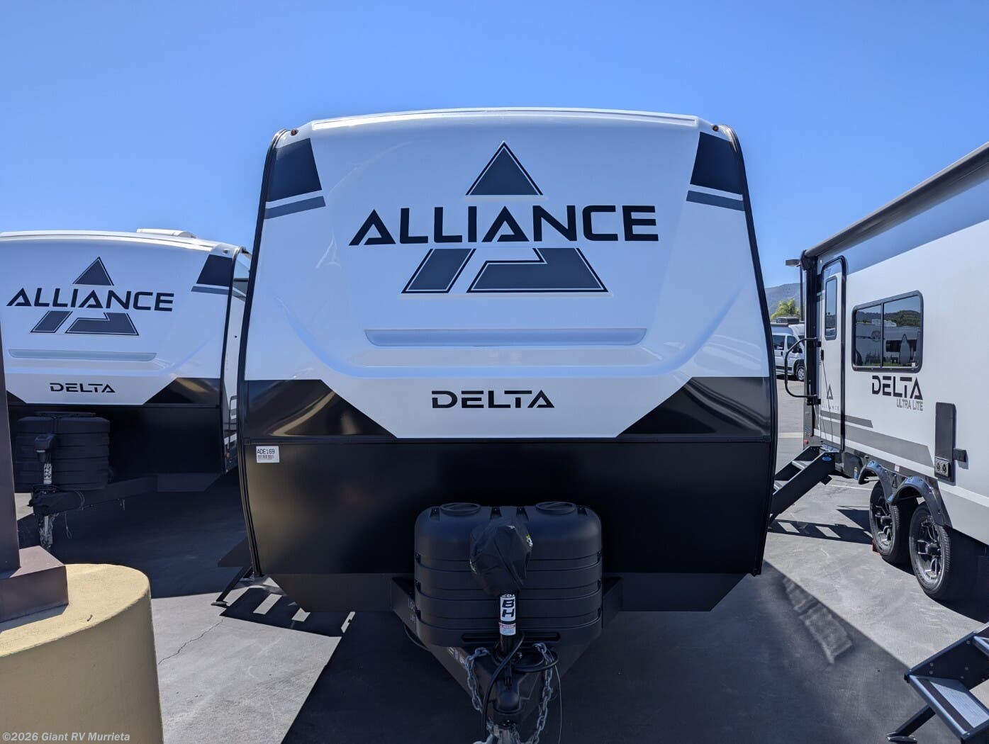 2026 Delta 281BH by Alliance RV from Giant RV in Murrieta, California