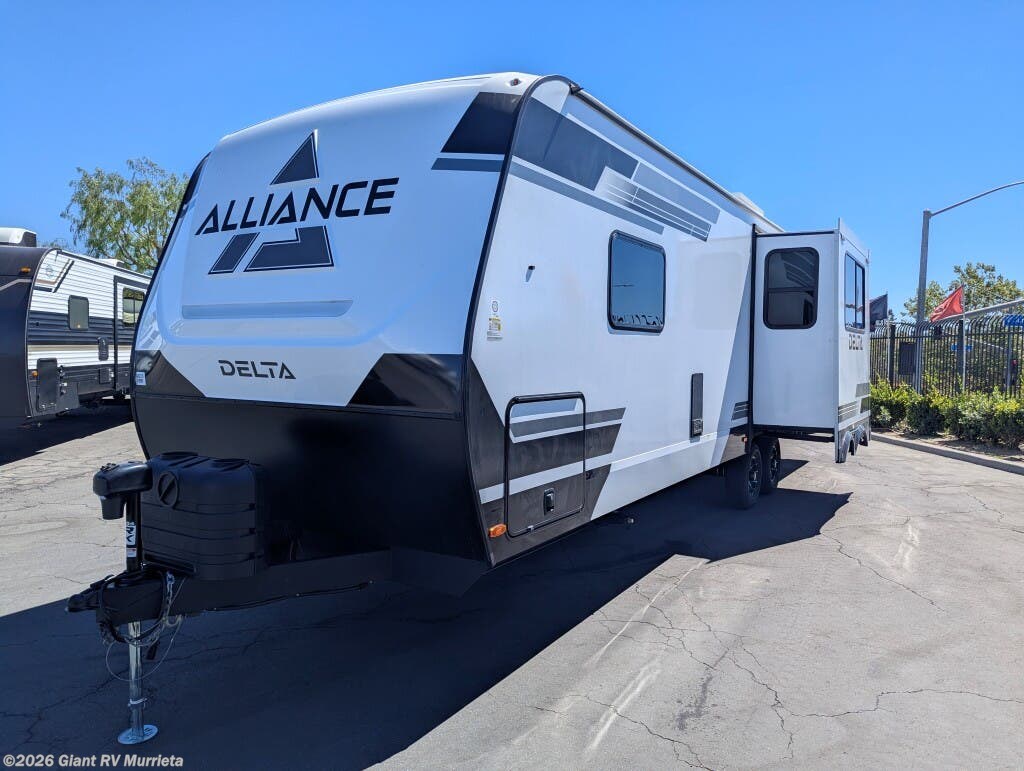 New 2026 Alliance RV Delta 284RK available in Murrieta, California