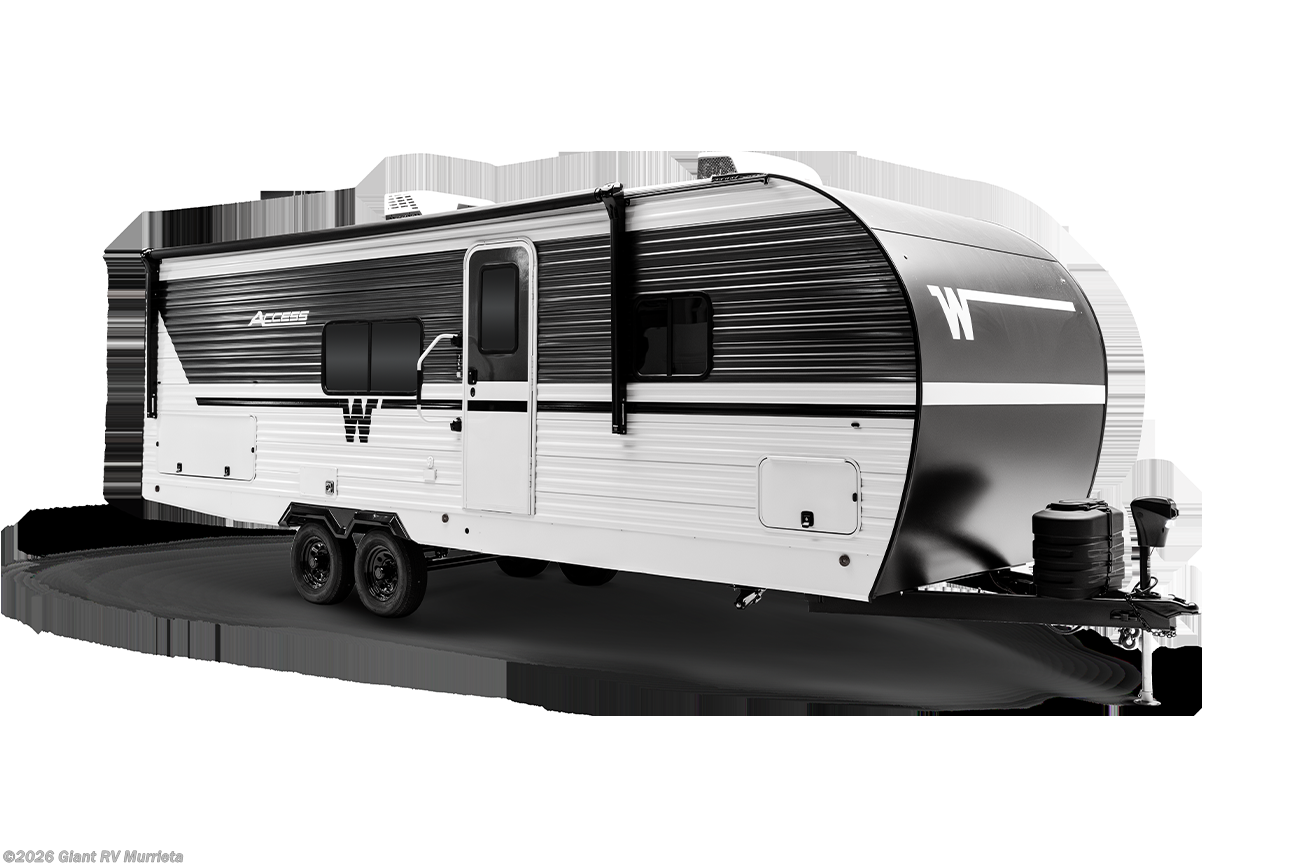 New 2026 Winnebago Access 18RK available in Murrieta, California
