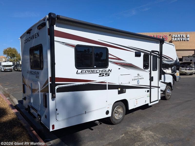 2025 Leprechaun 210QSS Ford by Coachmen from Giant RV in Murrieta, California