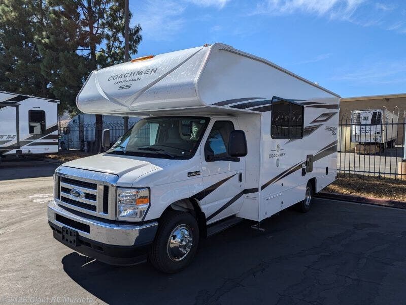 New 2025 Coachmen Leprechaun 210QSS Ford available in Murrieta, California
