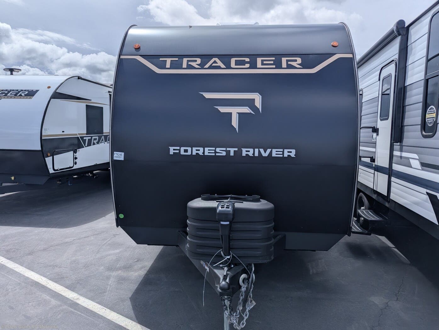 2026 Tracer 248RE by Prime Time from Giant RV in Murrieta, California