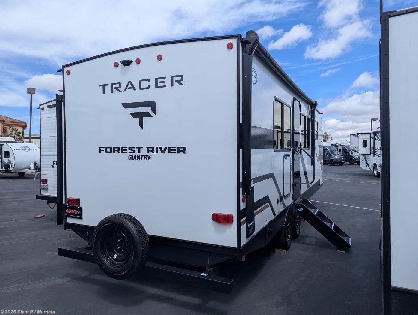 New 2026 Prime Time Tracer 248RE available in Murrieta, California