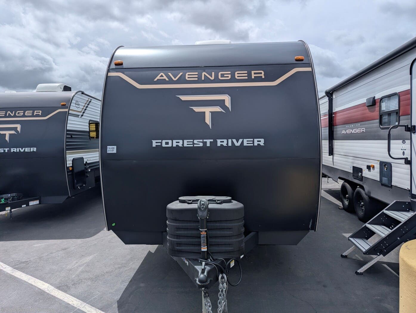 2026 Avenger 30PO by Prime Time from Giant RV in Murrieta, California